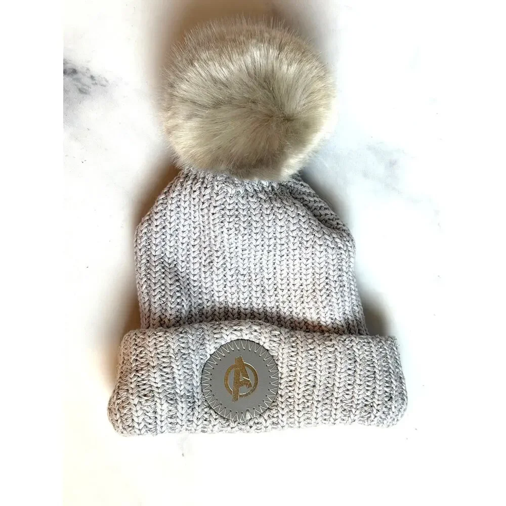 Kids' Love Your Melon Beanie - Disney x Marvel Avengers EUC